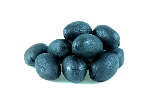 黑橄欖（無籽）500公克